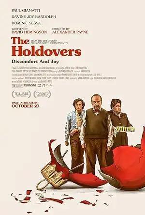 فيلم The Holdovers 2023 مترجم - باهي فيلم